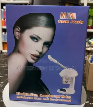 Mini Steamer Beauty
