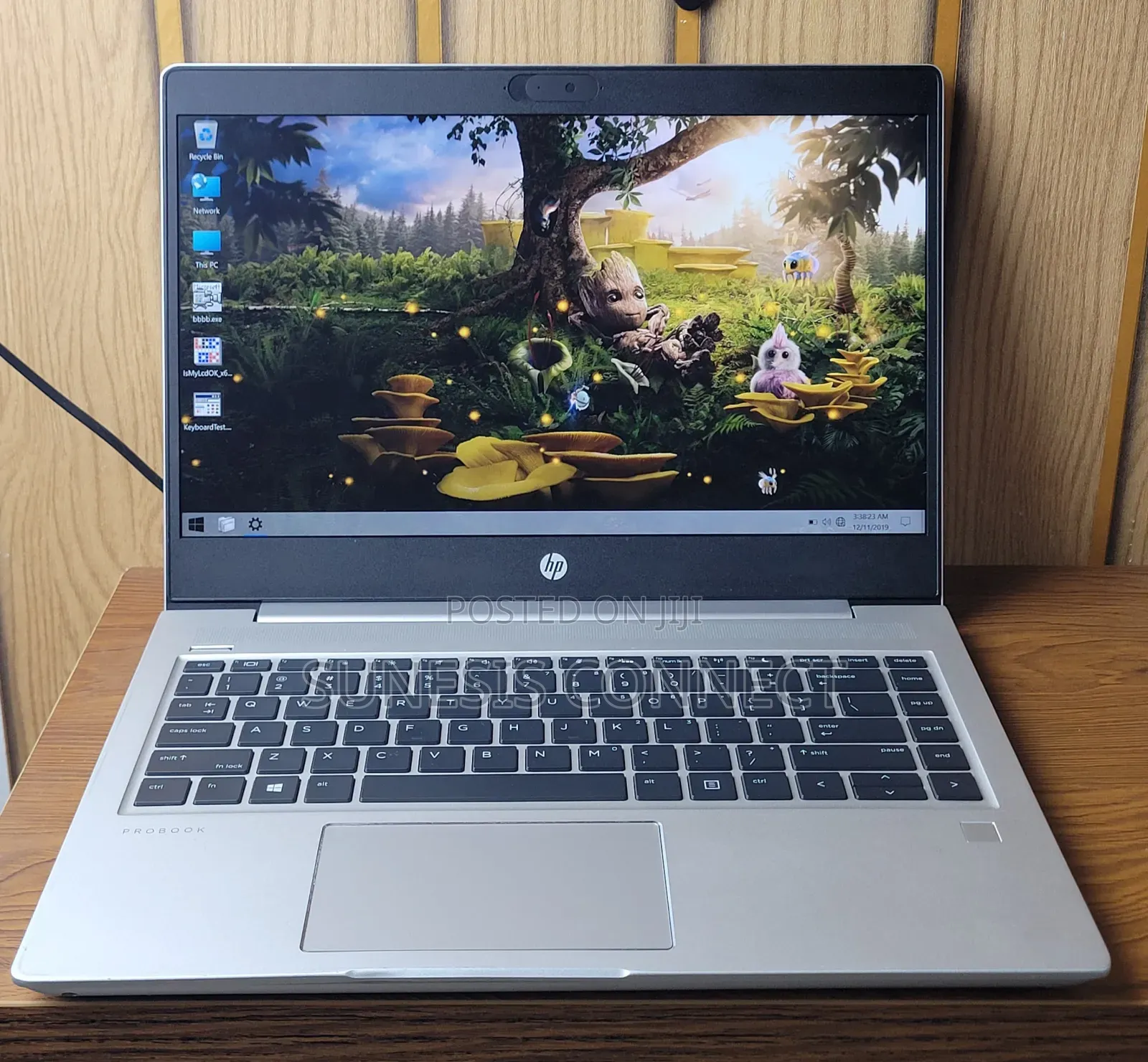 Laptop HP ProBook 440 G7 8GB AMD Ryzen 5 SSD 256GB