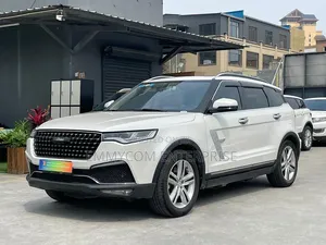 Zotye T700 2017 White