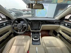 Zotye T700 2017 White