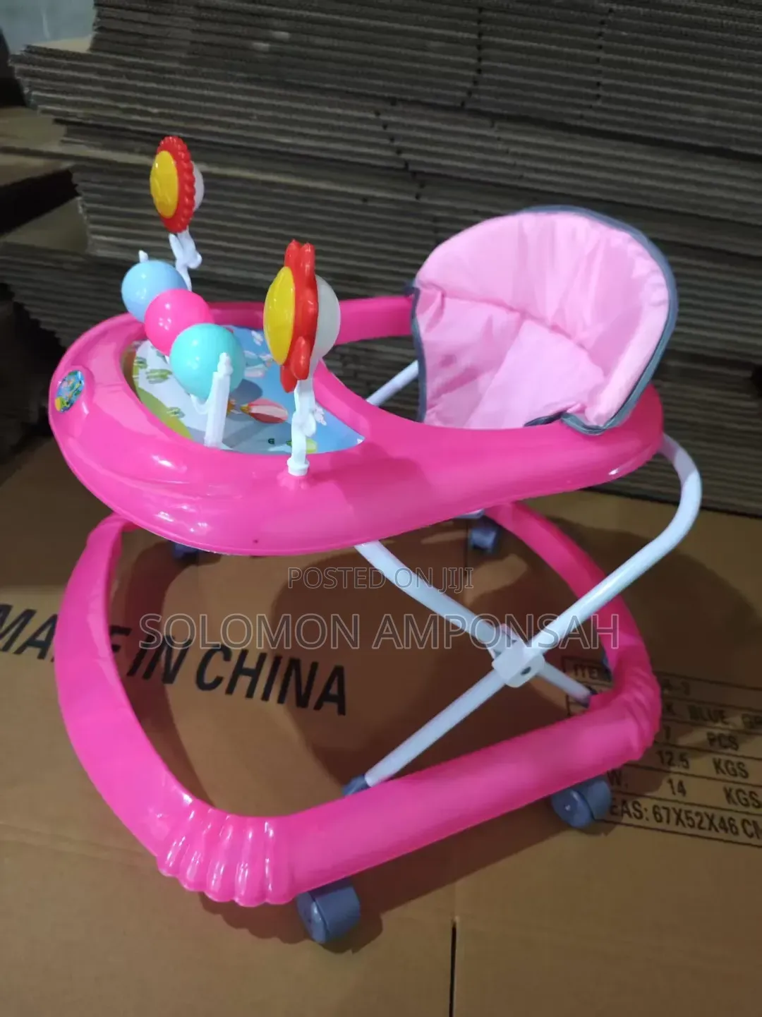 Baby Walker