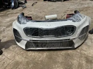 Kia Sportage 2019-2020 Front Cut Available