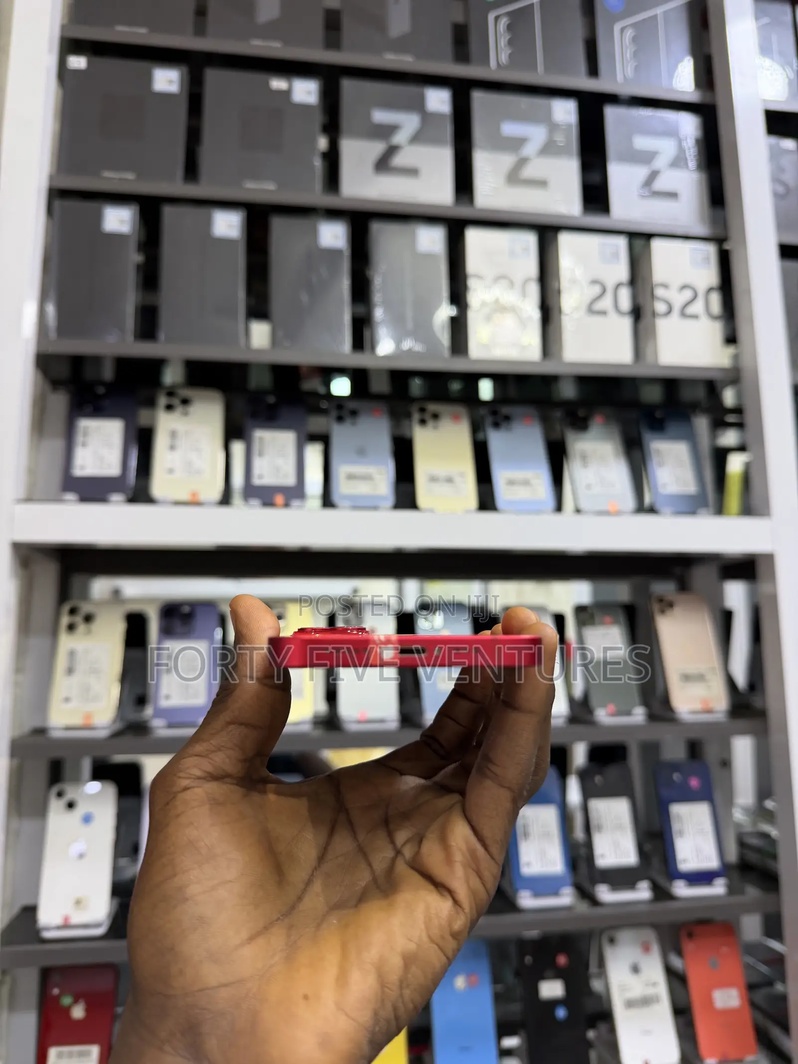 Apple iPhone 14 256 GB Red