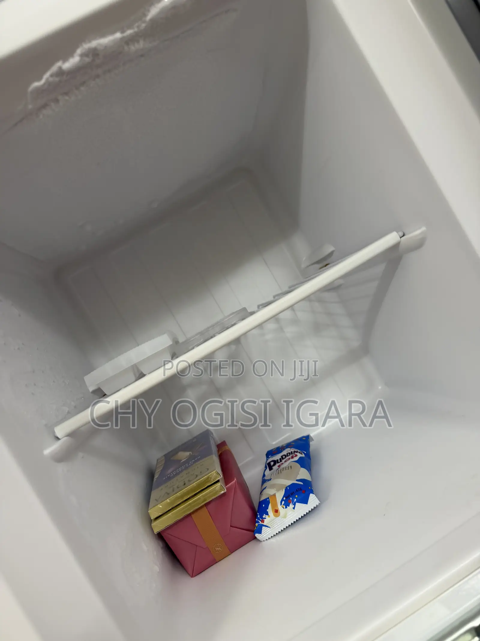 Legacy Fridge