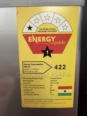 Legacy Fridge