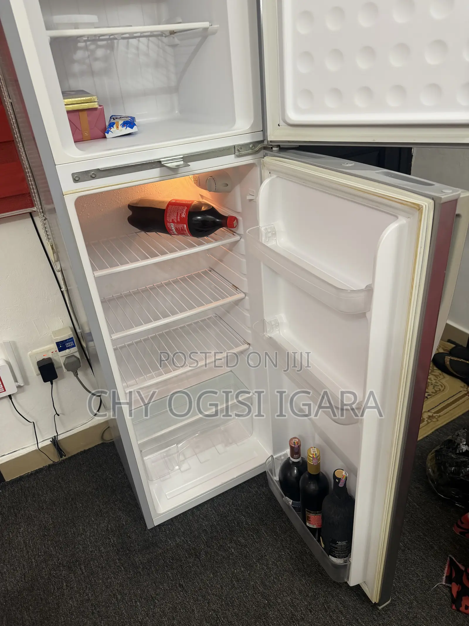 Legacy Fridge