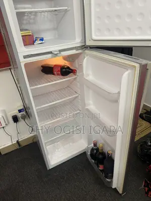 Legacy Fridge