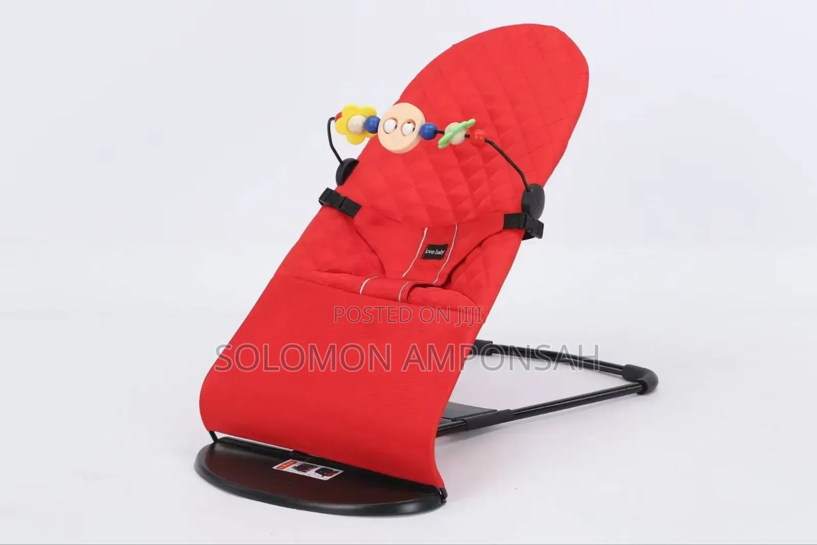 Baby Rocking Chair