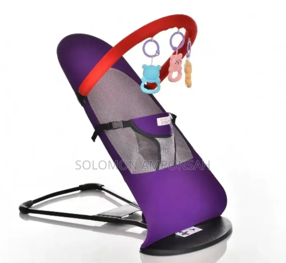 Baby Rocking Chair