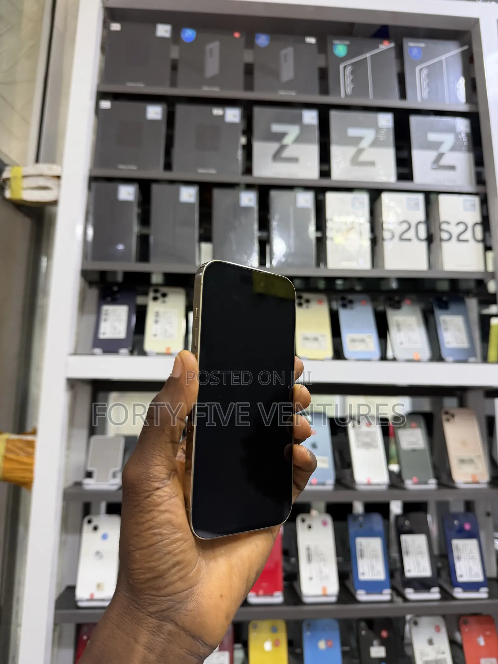 Apple iPhone 14 Pro 256 GB Gold