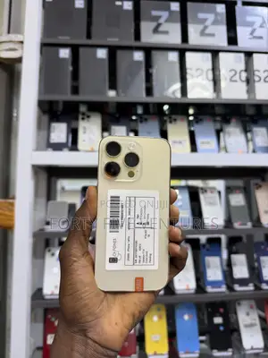 Apple iPhone 14 Pro 256 GB Gold