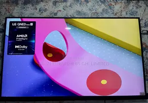 The LG 55qned87 Premium Qned 55-Inch Mini Led Smart TV 120 Hz Uk TV