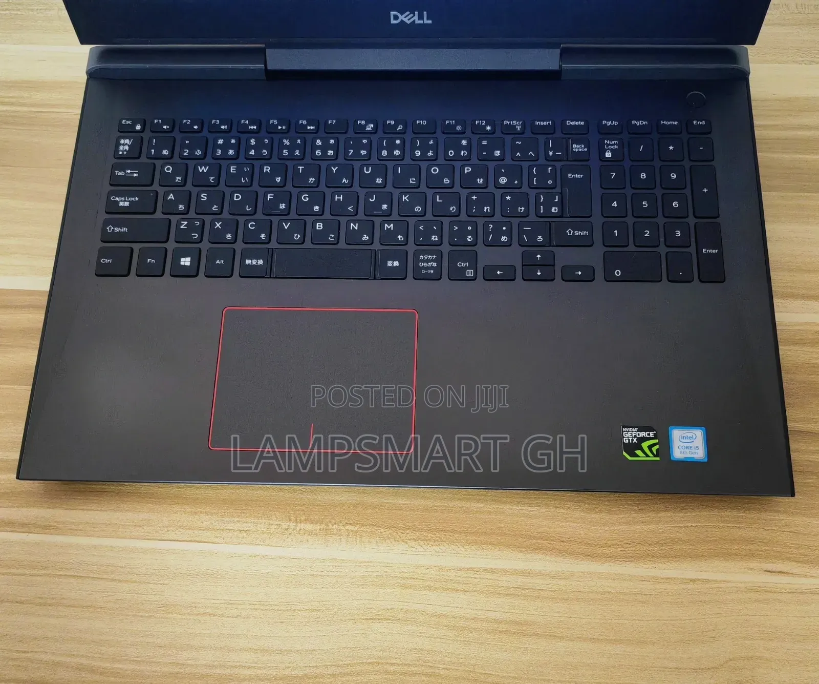 Laptop Dell G5 15 5587 8GB Intel Core i5 SSD 256GB