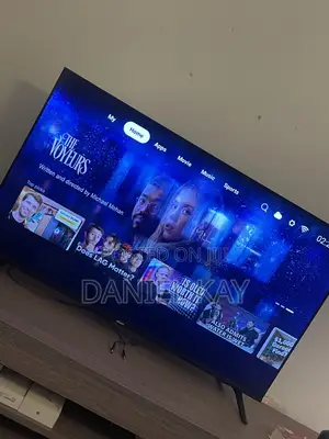 Hikers 43 Inch Smart TV
