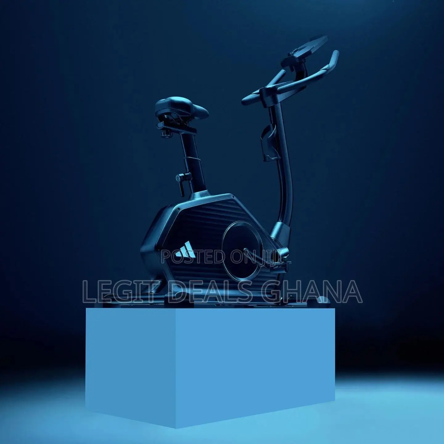 Adidas Exercise Bike