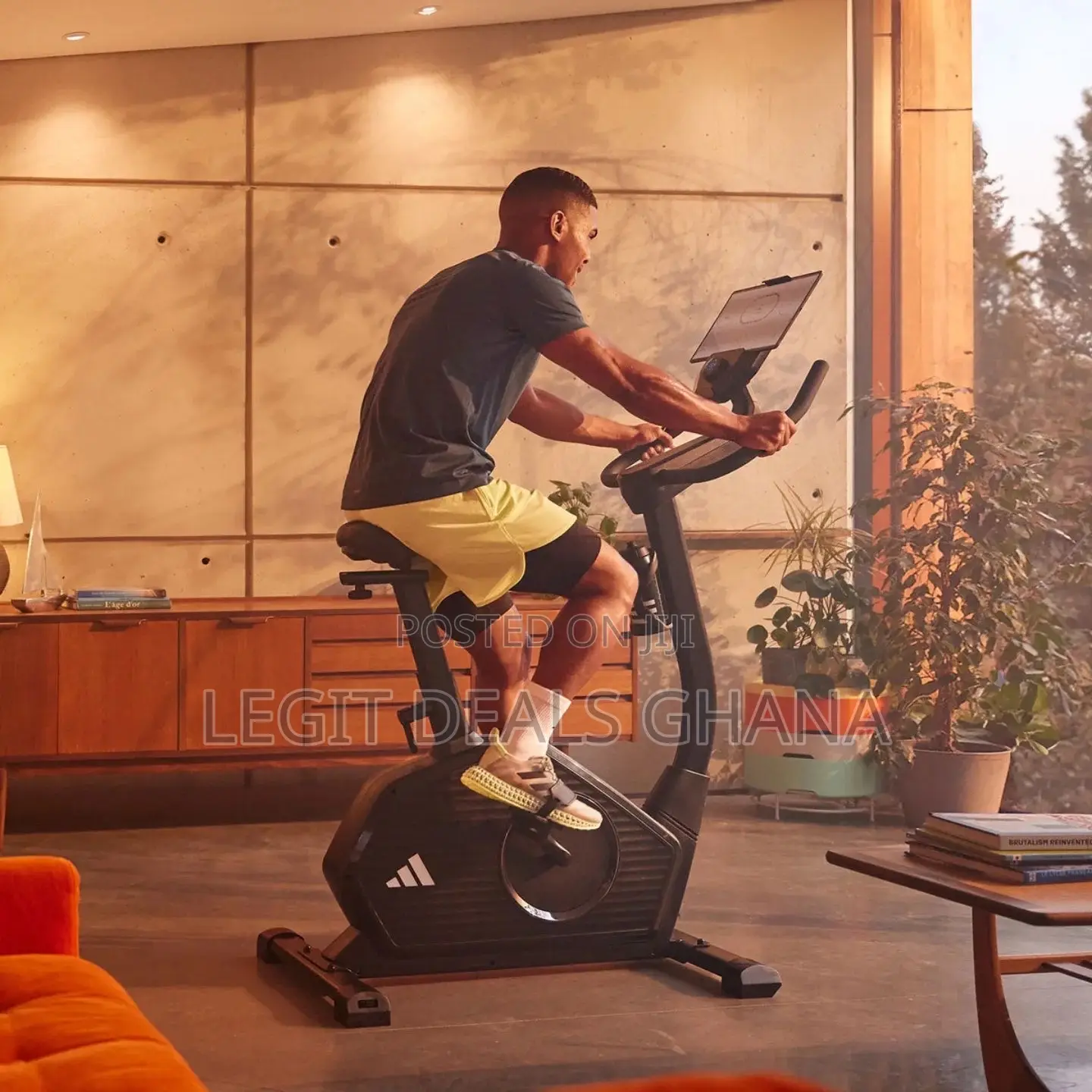 Adidas Exercise Bike