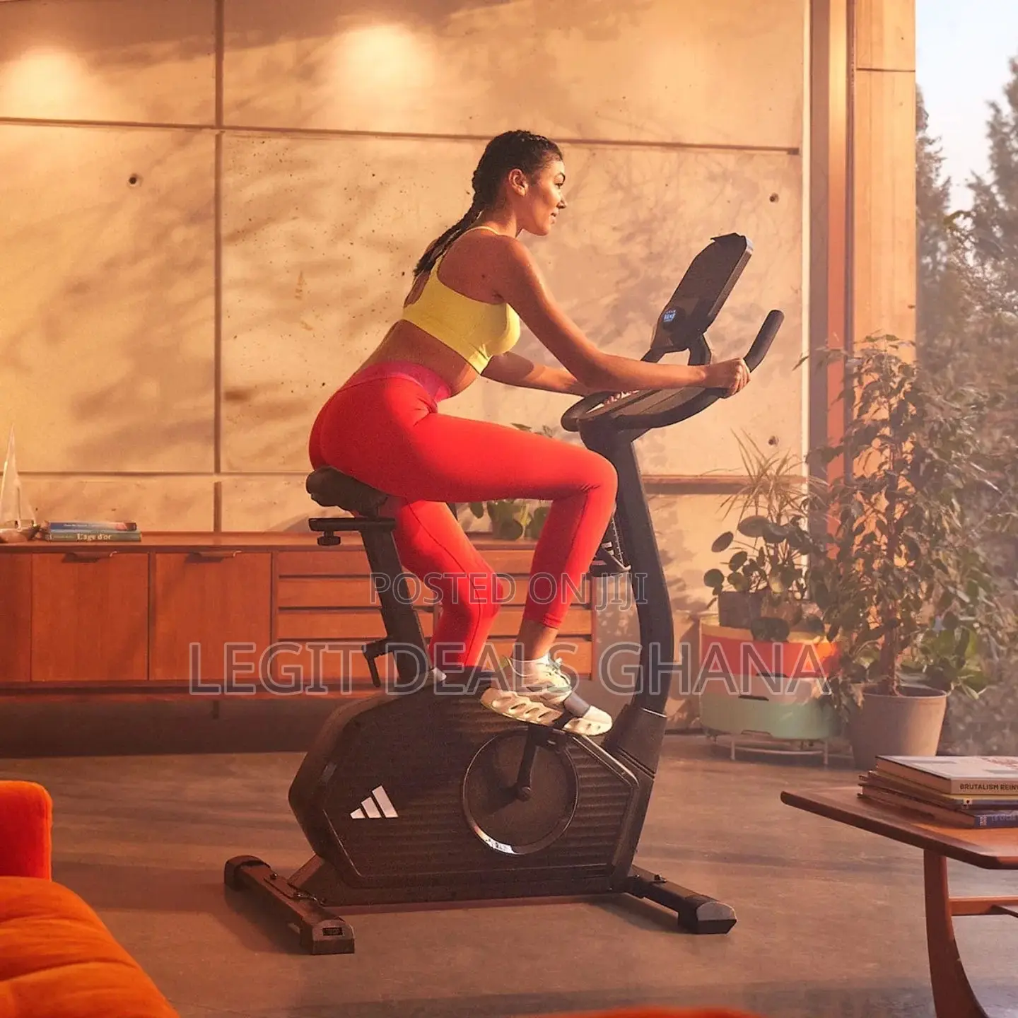 Adidas Exercise Bike