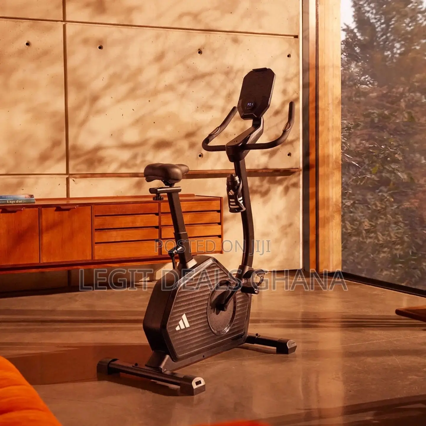 Adidas Exercise Bike