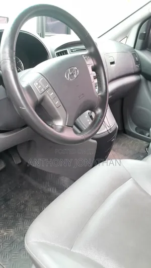 Hyundai Starex 2019 Grey