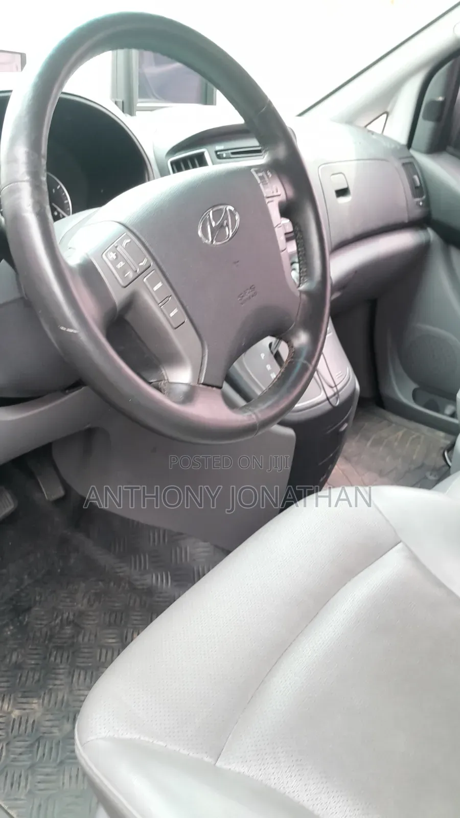 Hyundai Starex 2019 Grey