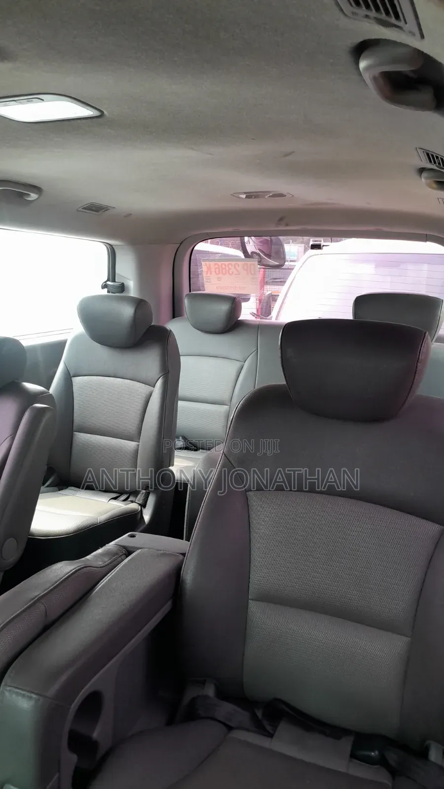 Hyundai Starex 2019 Grey