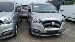Hyundai Starex 2019 Grey