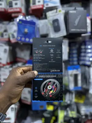 CYKE S01 Magnetic Phone Cooler