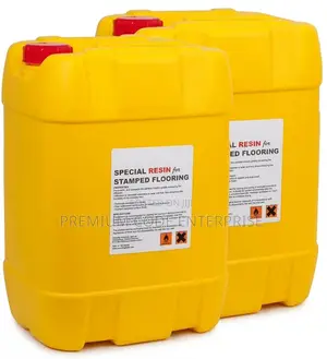 Floor and Stone Varnish, 20 Liters