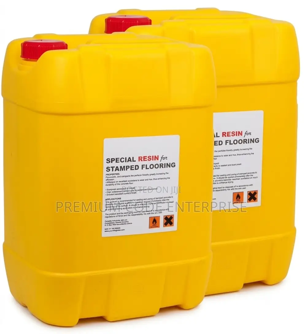Floor and Stone Varnish, 20 Liters