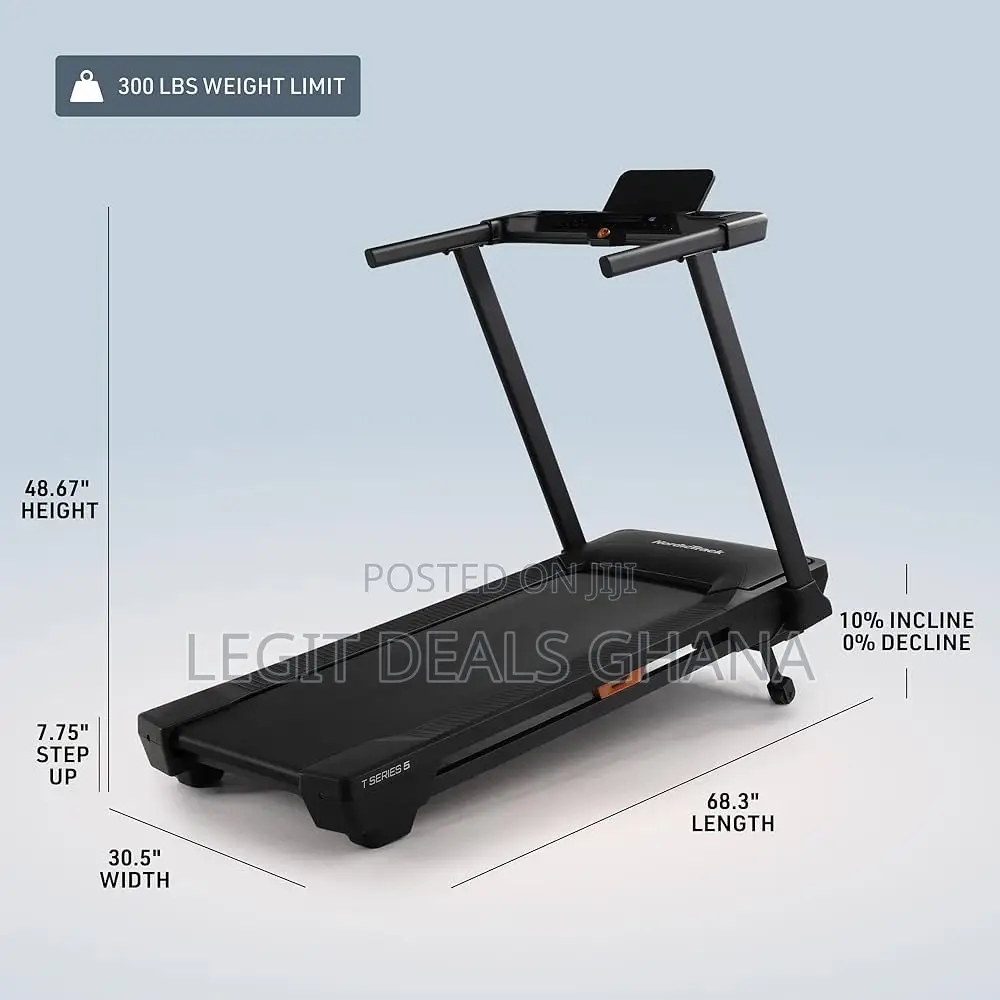 Norditrack T Series 5 Treadmill