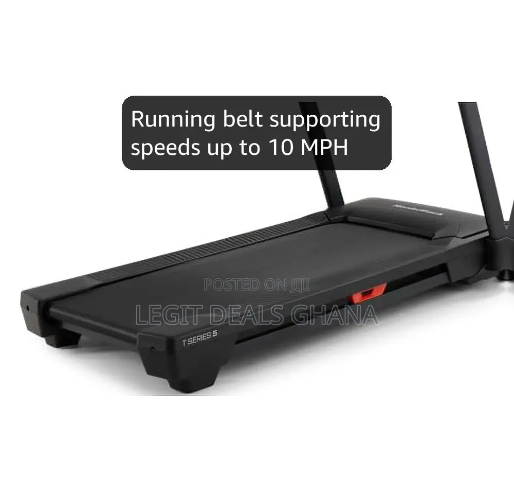 Norditrack T Series 5 Treadmill