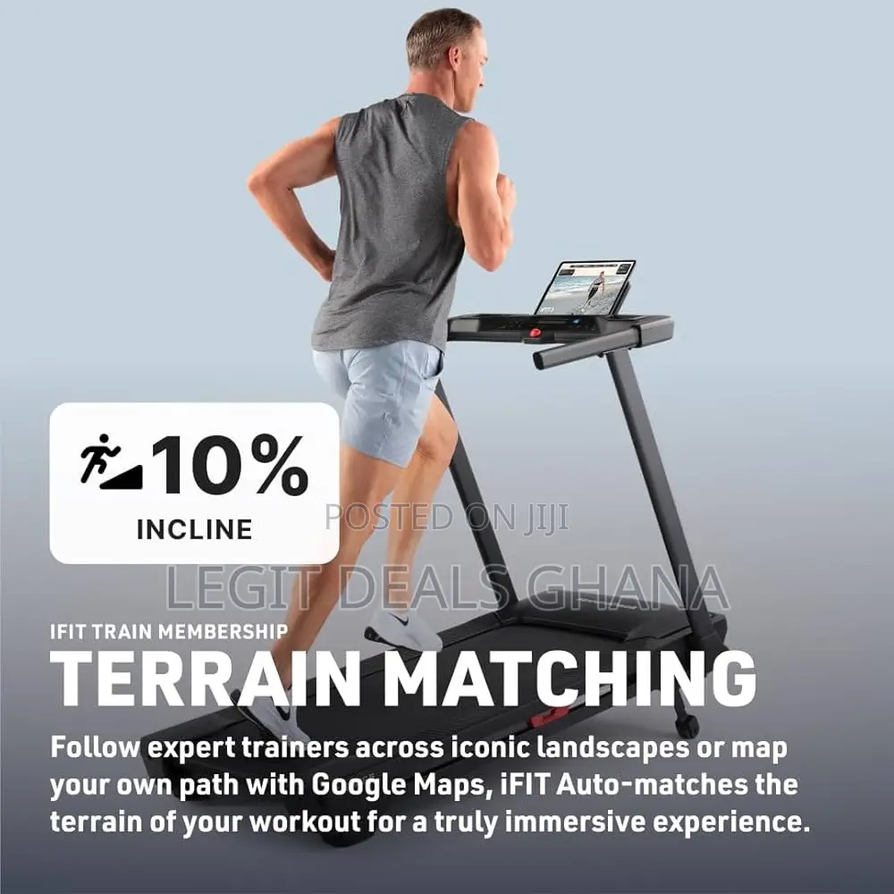 Norditrack T Series 5 Treadmill
