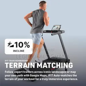 Norditrack T Series 5 Treadmill