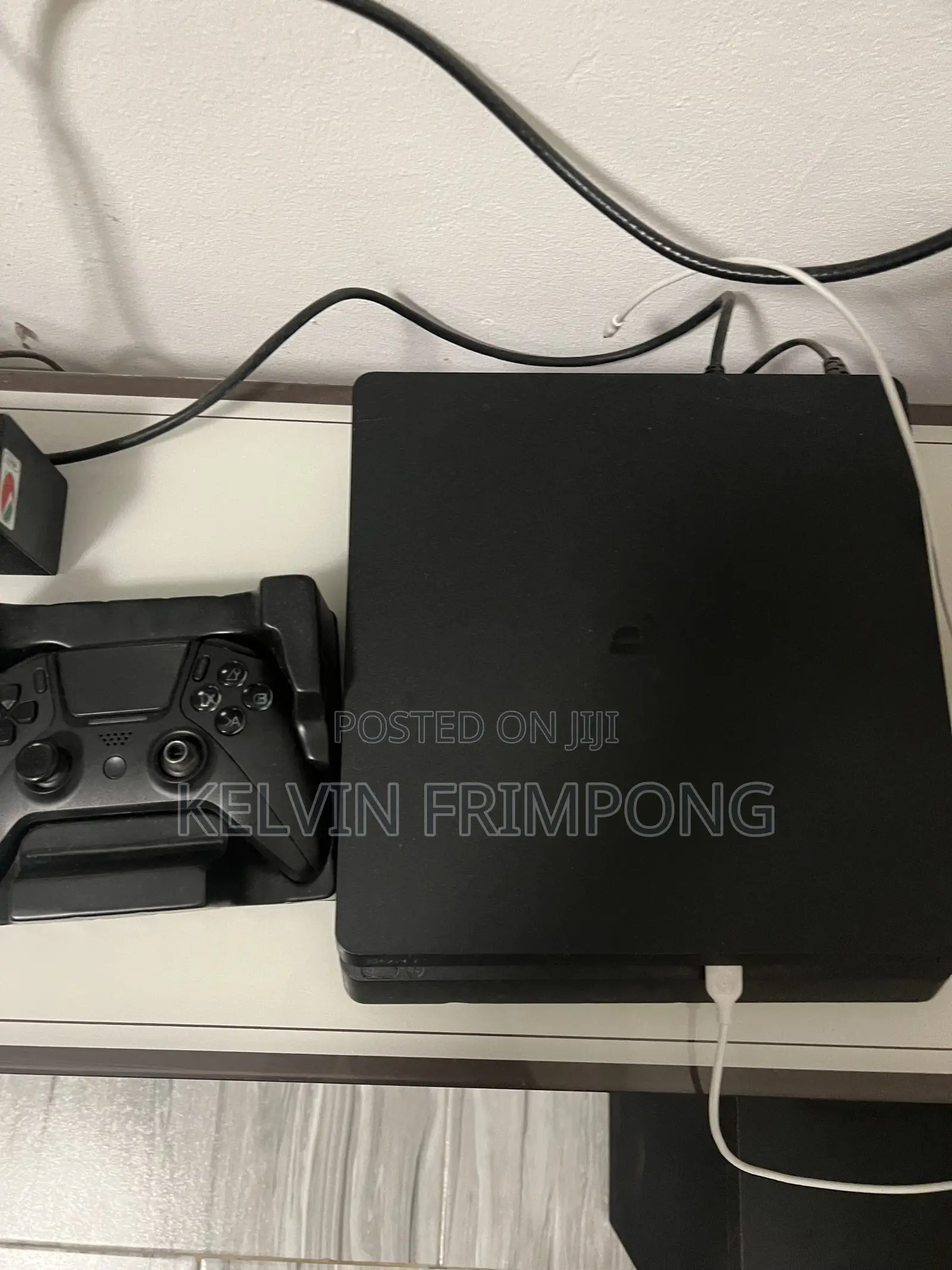 Ps4 Slim Jailbreak With 6 Games