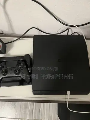 Ps4 Slim Jailbreak With 6 Games