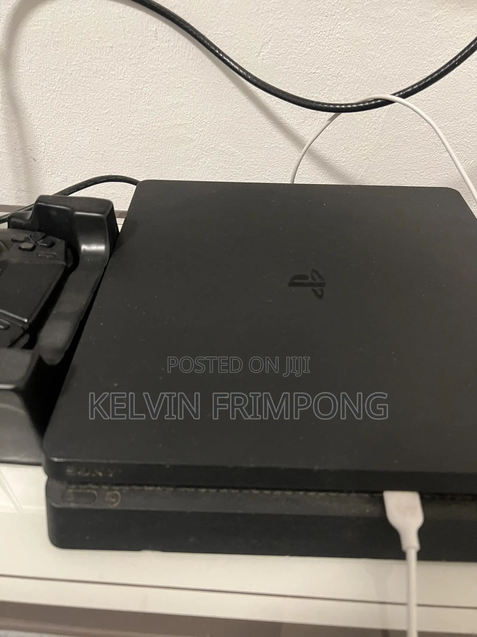Ps4 Slim Jailbreak With 6 Games