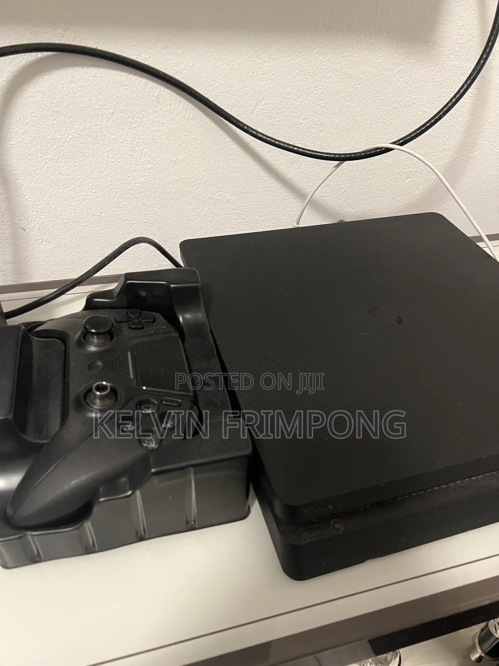 Ps4 Slim Jailbreak With 6 Games