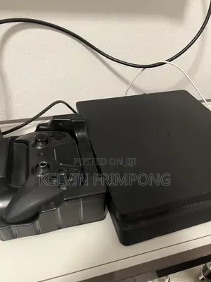 Ps4 Slim Jailbreak With 6 Games