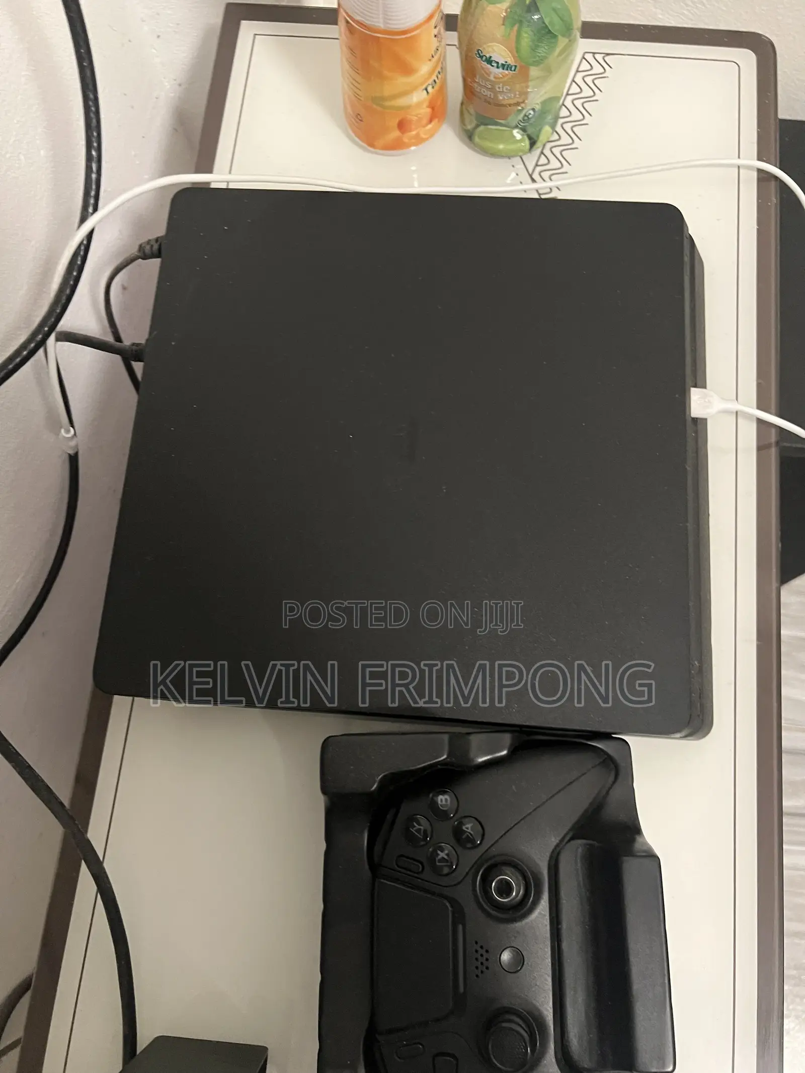 Ps4 Slim Jailbreak With 6 Games
