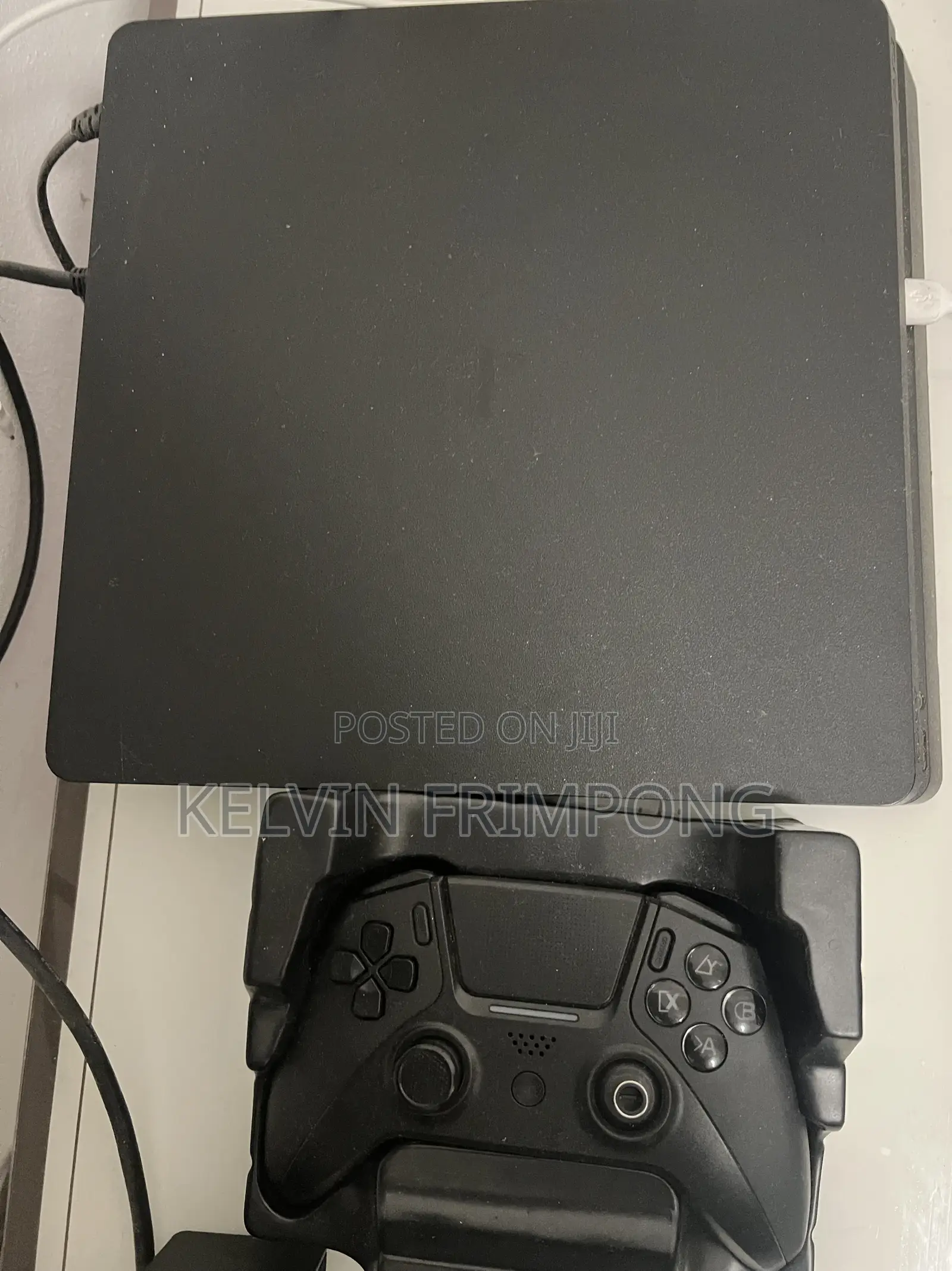 Ps4 Slim Jailbreak With 6 Games