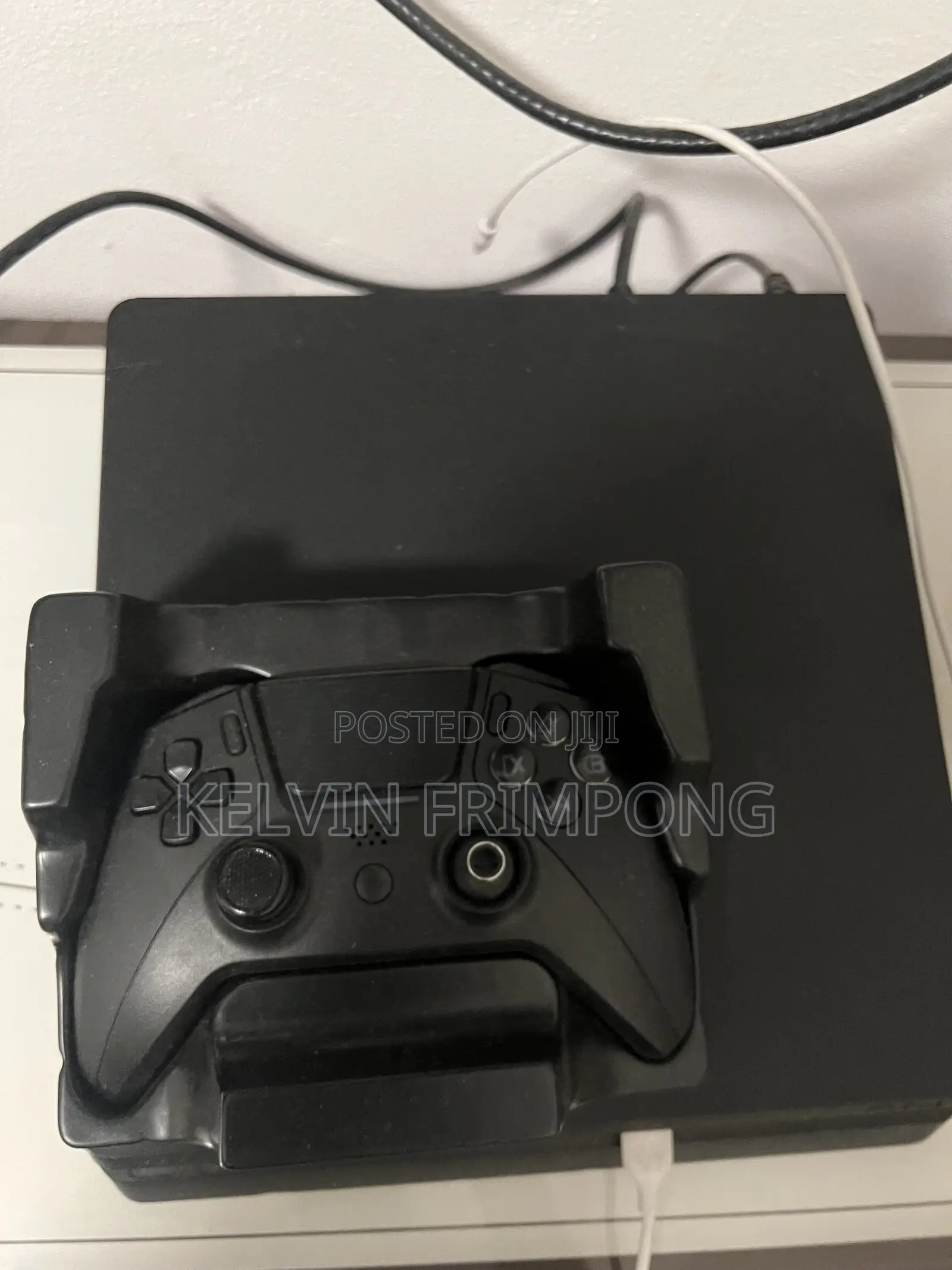 Ps4 Slim Jailbreak With 6 Games