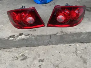 Dodge Avenger 2012 Tail Light Pair