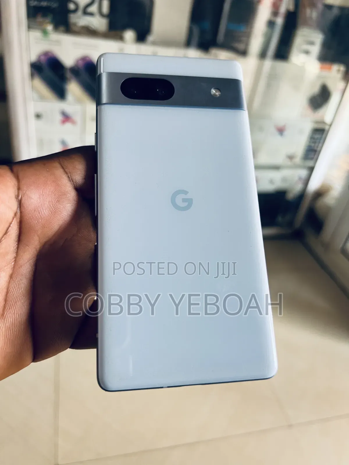 Google Pixel 7a 128 GB Blue