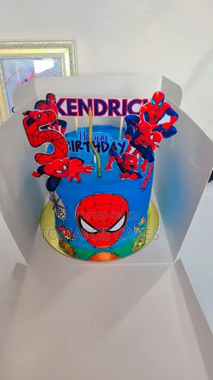 Kids Birthday Cakes