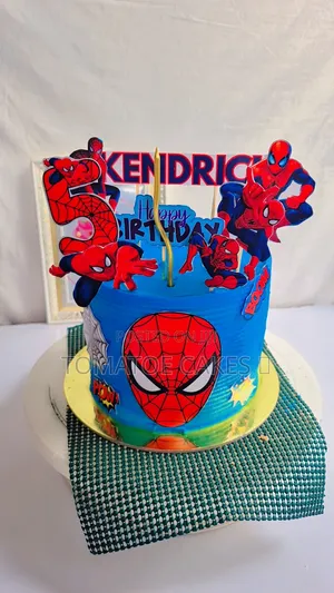 Kids Birthday Cakes
