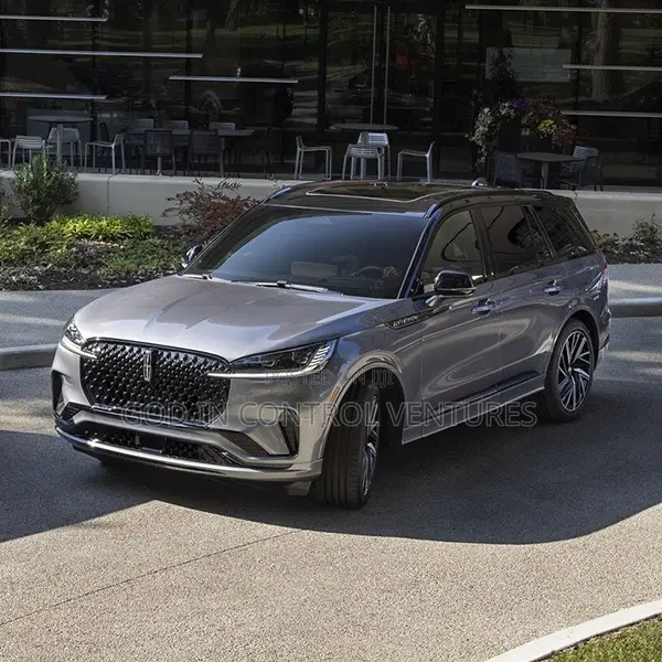 Lincoln Aviator 2022 Headlight