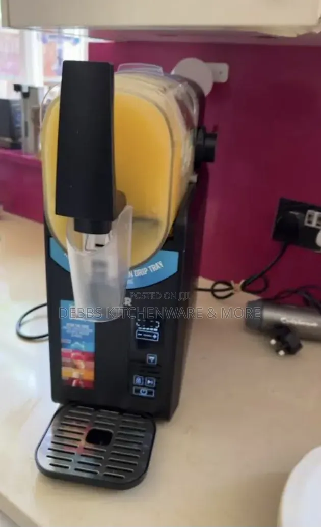 2.6litre Tower Slushie Maker UK