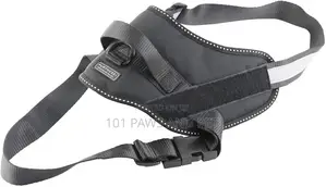 Adjustable, Durable Reflective Vest Dog Harness
