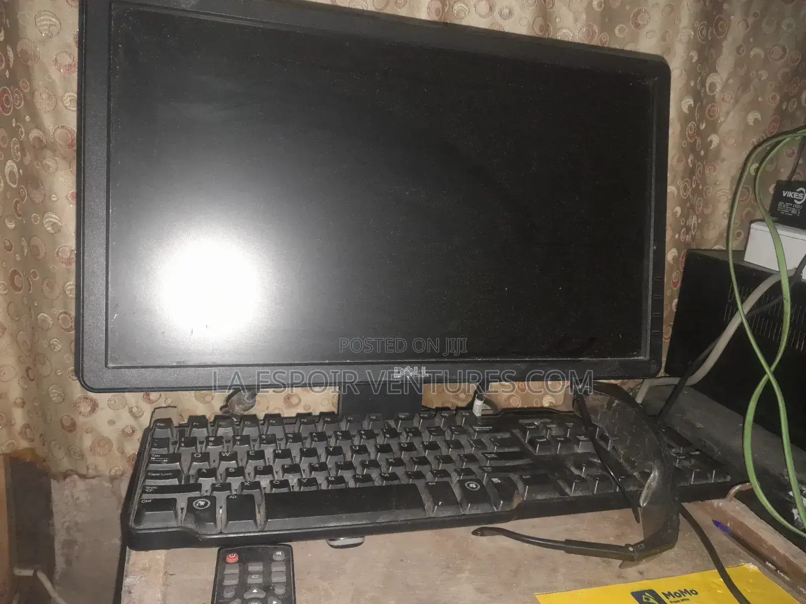 Desktop Computer Dell OptiPlex 3080 8GB Intel Core i5 HDD+SSD 256GB