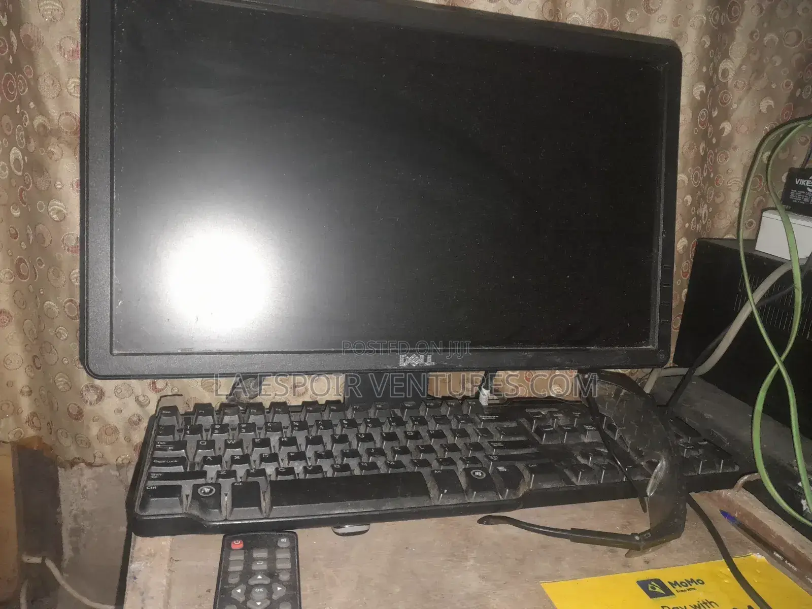 Desktop Computer Dell OptiPlex 3080 8GB Intel Core i5 HDD+SSD 256GB